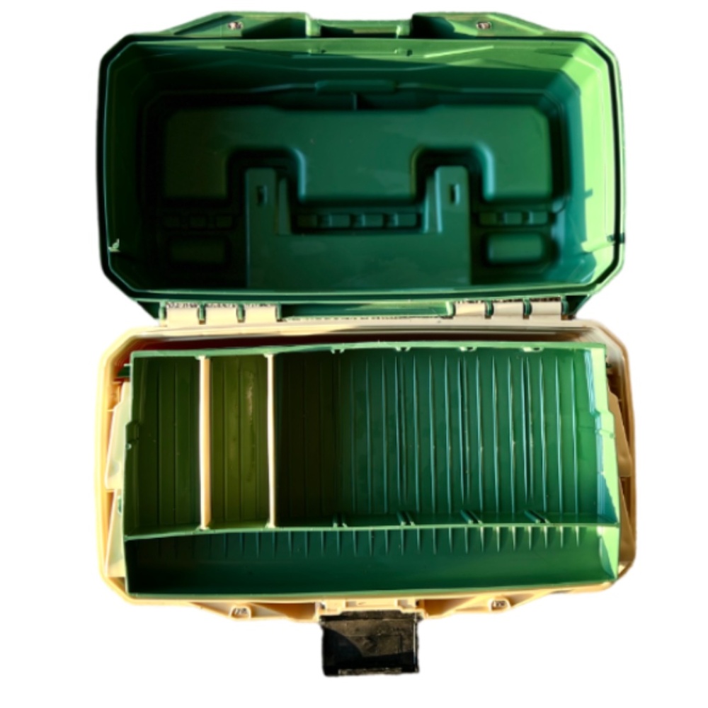 COPY - 2 Tray Tackle Box - Picture 7 of 12